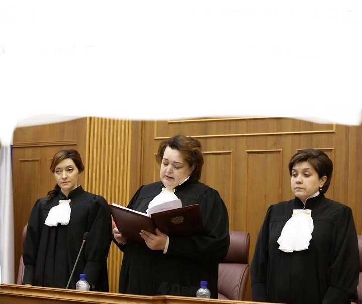 Create meme: the judge , judge in russia, court cases