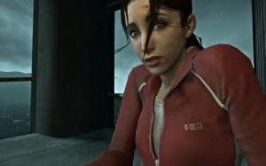 Create meme: sfm, left 4 dead 2, zoey left 4 dead