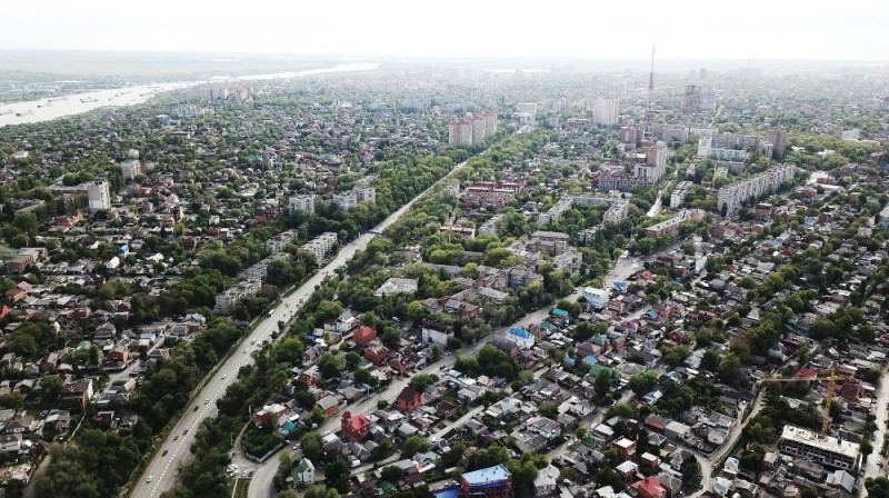 Create meme: russia rostov on don, Rostov-on-Don, the most populated area of Volgograd