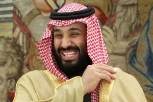 Создать мем: Саудовская Аравия, мохаммед бин, принц саудовской аравии