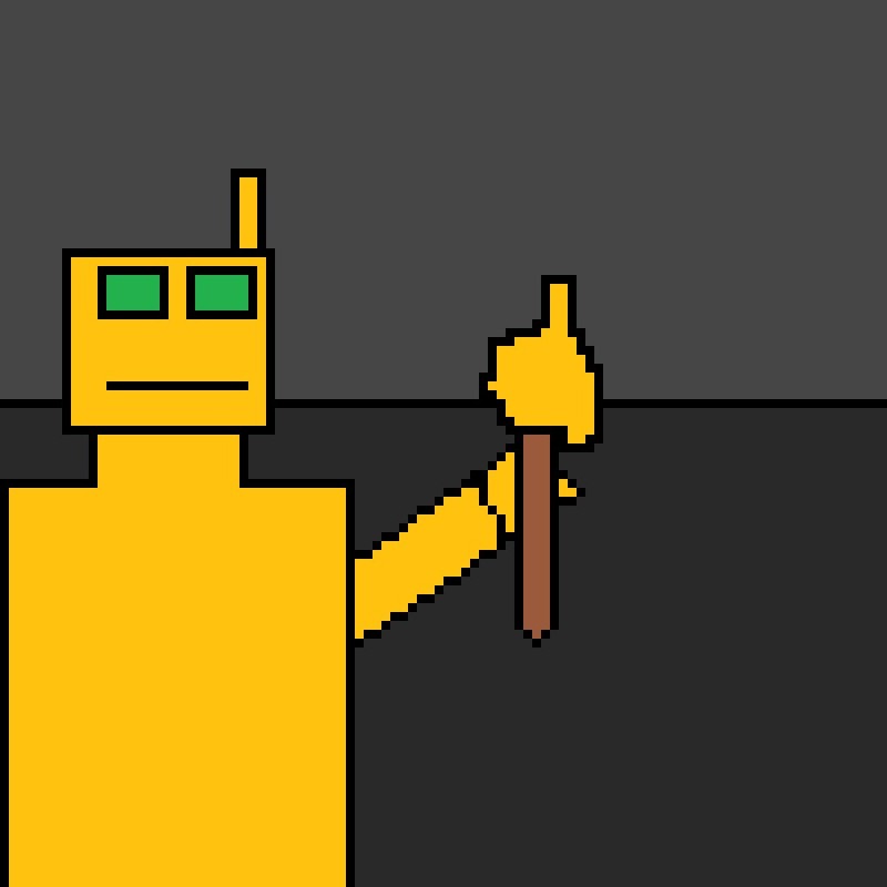 Create meme: spring bonnie, futurama , spring Bonnie pixel