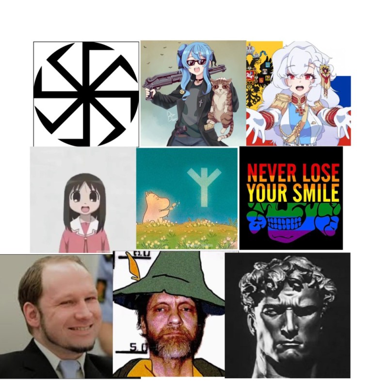 Create meme: Orthodoxy versus Paganism, anime about Russians, anime 