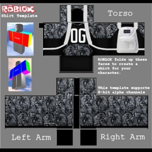 Create meme: get the black clothes, roblox shirt for girls, the get clothing