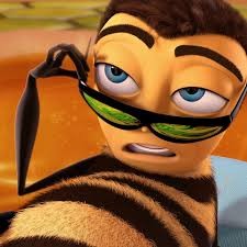 Создать мем: пчела из мультика би муви, би муви, bee movie game