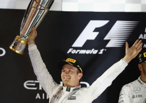 Create meme: Lewis Hamilton, Nico Rosberg