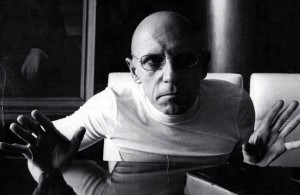 Create meme: Michel Foucault picture, Michel Foucault postmodern paintings, Michel Foucault in the turtleneck
