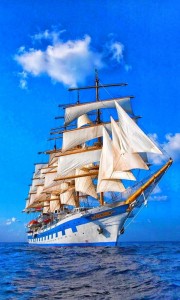 Create meme: sailing ship, ship sailboat