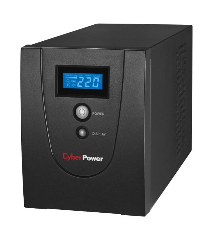 Создать мем: ибп cyberpower 1500elcd, интерактивный ибп cyberpower value1500eilcd, cyberpower value 1200elcd