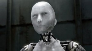 Create meme: eset, I robot 2004, I'm a robot