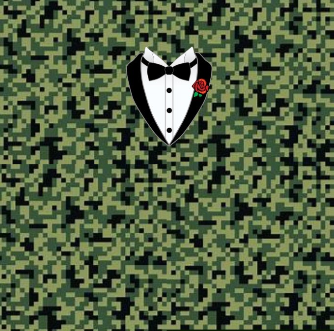 Create meme: tuxedo pattern, black tuxedo, bow tie