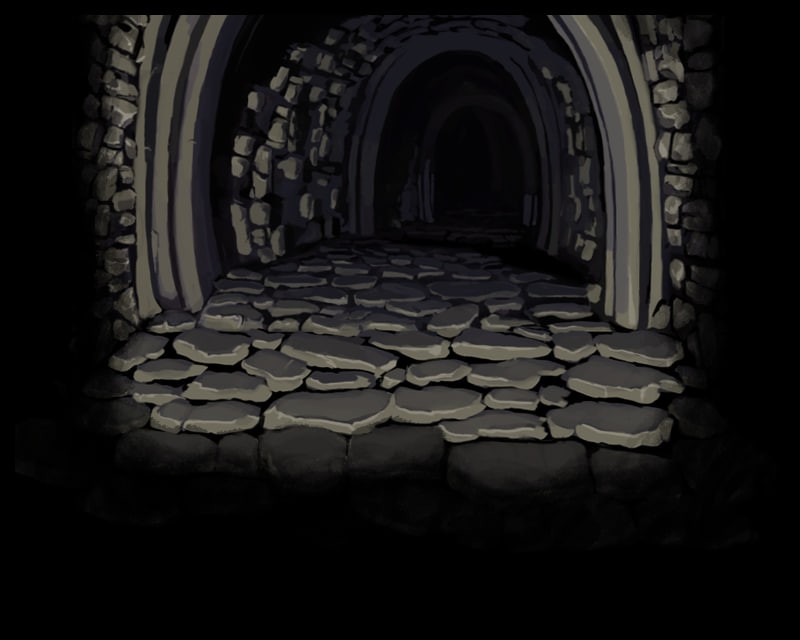 Create meme: dungeon background, dungeon , darkness