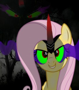 Create meme: this day aria, nightmare moon, hoof