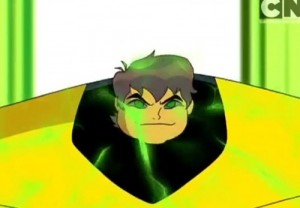 Create meme: Ben ten, ben 10 ultimate alien, ben 10 omniverse