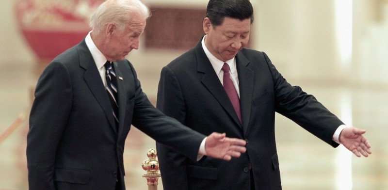 Create meme: XI Jinping , Biden and Xi Jinping, Donald trump 