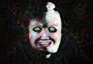 Create meme: creepy, screamer, Cripta