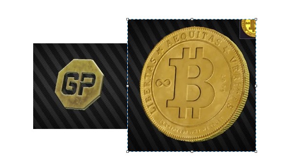 Создать мем: монета сувенир биткойн (bitcoin), автор биткоина, монета биткоин вектор