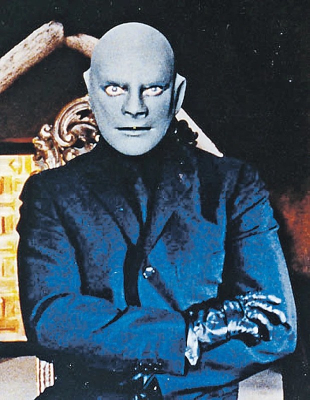 Create meme: Jean Marais Fantomas, Fantomas is an actor, Fantomas Jean Mare makeup