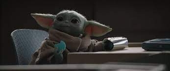 Create meme: baby yoda grog, Star wars baby Yoda, baby Yoda