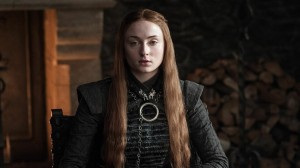 Create meme: Sophie Turner season 1 game of thrones, Sophie Turner game of thrones, Sophie Turner