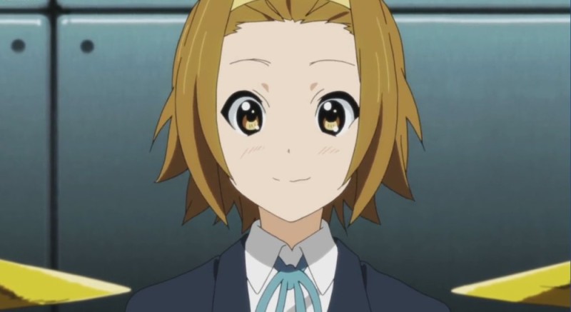 Create meme: ritsu, tainaka ritsu, ritsu con