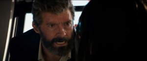 Create meme: trailer, logan 3, Jackman