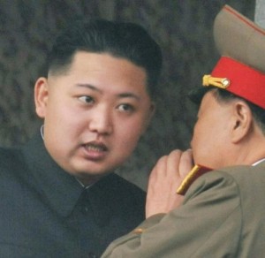 Create meme: Kim Jong-UN memes, kim jong un meme who would win, drunk Kim Jong-UN