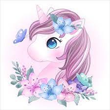 Create meme: cute unicorn, unicorn for girls, one unicorn's