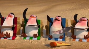 Create meme: the penguins of Madagascar, the penguins of Madagascar