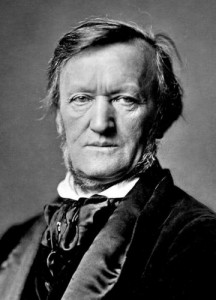 Create meme: Wagner Richard, composer, Richard Wagner
