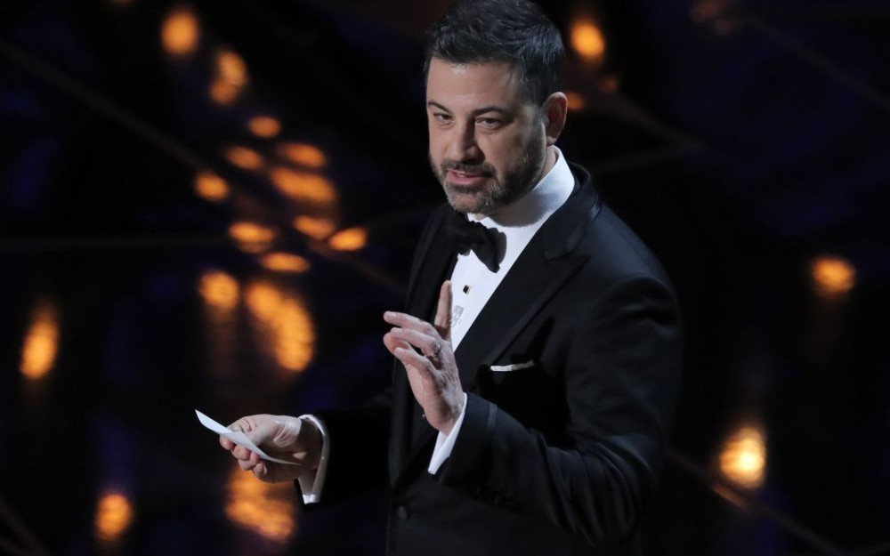 Create meme: Jimmy Kimmel , Jimmy Kimmel Oscar 2023, Jimmy Kimmel Oscar
