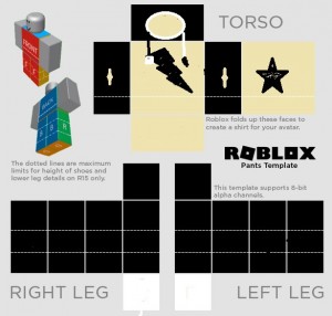 Создать мем: шаблон для одежды в роблокс, template roblox, roblox pants template