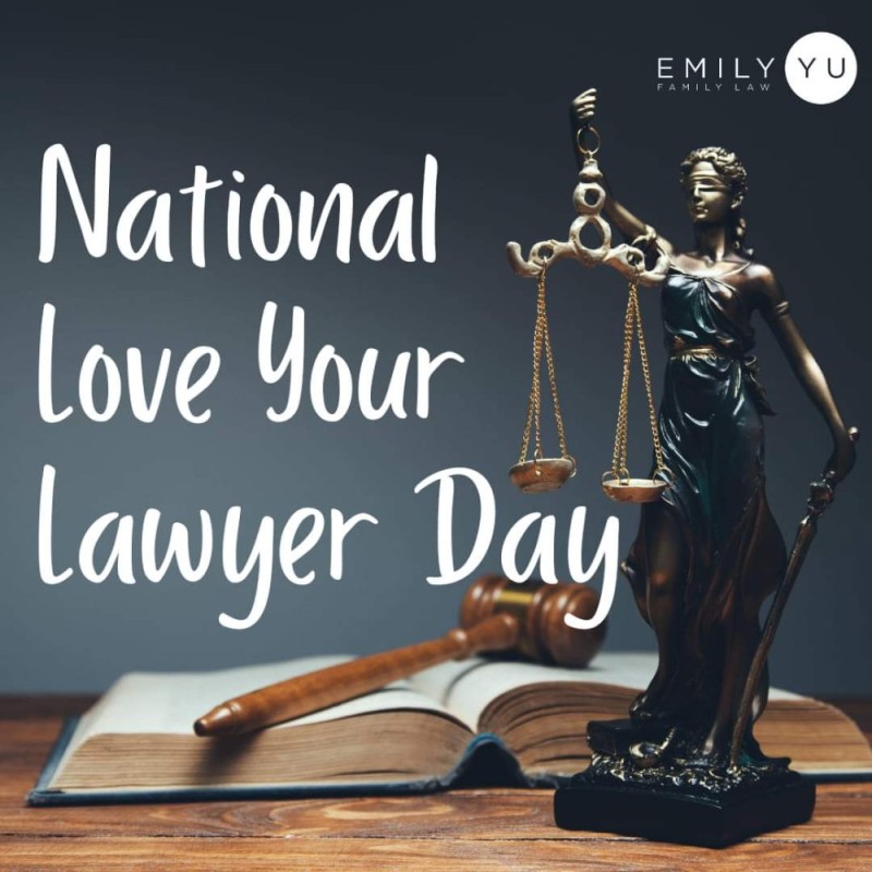 Create meme: lawyer day, lawyer's day, English text