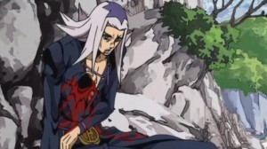 Создать мем: джоджо 5 сезон, abbacchio jojo, abbacchio