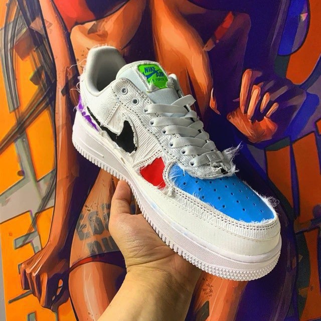 Create meme: shoes , air force , nike air force 1 low