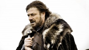 Create meme: Eddard stark winter is coming, ned stark winter is coming, Winter is coming