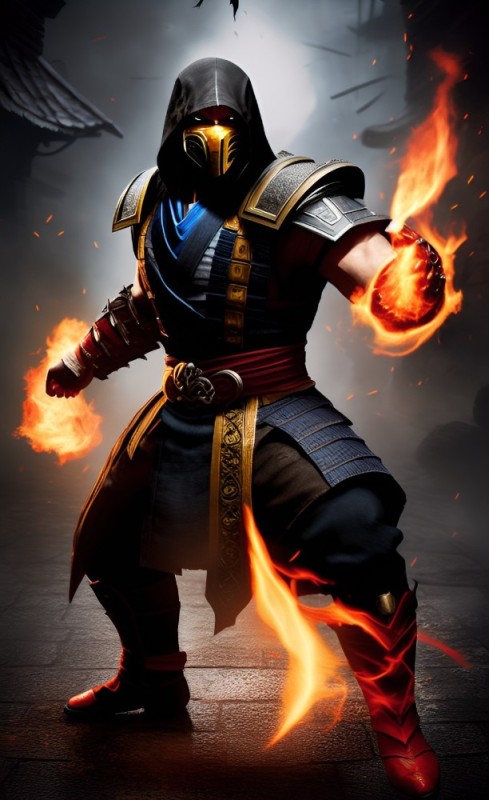 Create meme: mortal kombat , mortal kombat shao, mortal kombat 2021