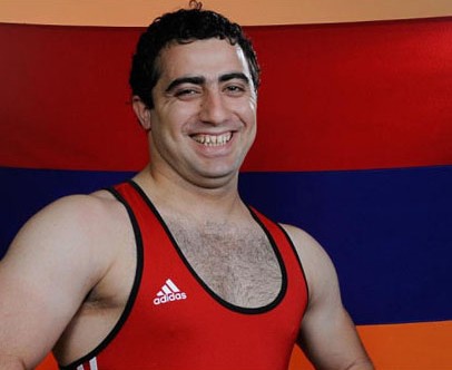 Create meme: Mirzoyan, Armenian, fighter 