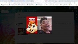 Create meme: Alvin and the chipmunks, a screenshot of the screen, alvin ve sincaplar