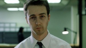 Create meme: fight club, Edward Norton fight club, Edward Norton