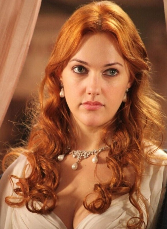 Create meme: the magnificent hürrem, magnificent century hürrem, magnificent century hürrem Sultan