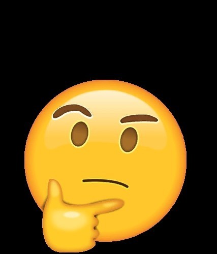 Thinking Emoji Meme Png Free Thinking Emoji Meme Png Transparent