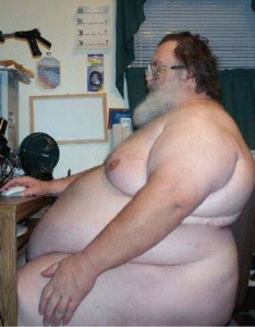 Создать мем: ожирение – «неинфекционная эпидемия» xxi века., толстые люди, толстый мужчина