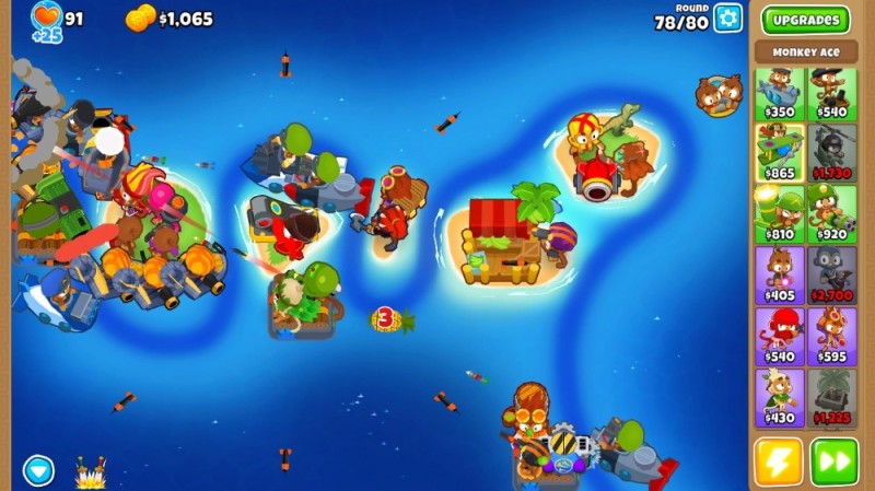 Create meme: bloons td 6, bloons tower defense, bloons td