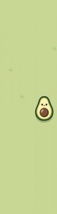 Create meme: avocado sweet, avocado