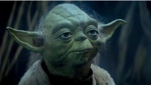 Create meme: Yoda star wars, iodine 5 episode, iodine