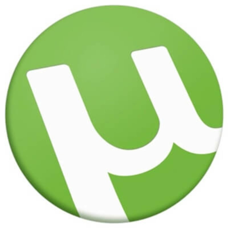 Create meme: utorrent logo, μtorrent, torrent icon