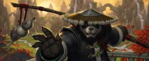 Create meme: monk, blizzard, Chen Stormstout