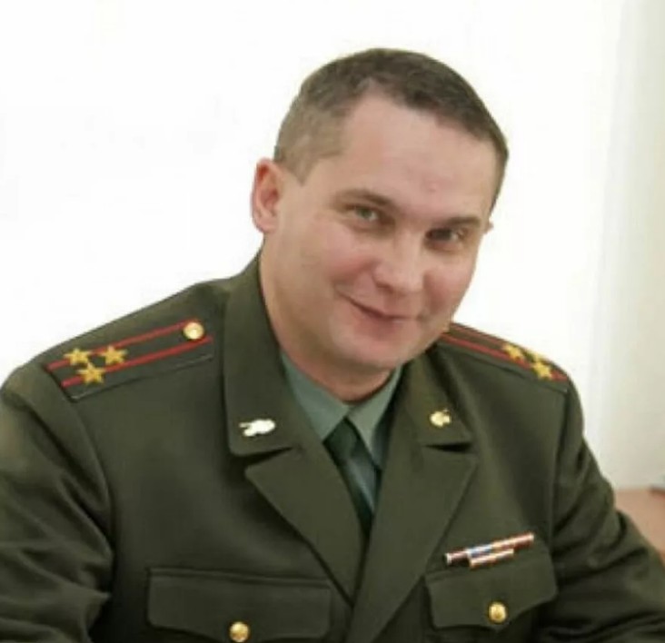 Create meme: Commissar Zakharov , zakharov nikolay aleksandrovich military commissar, meme Commissar 