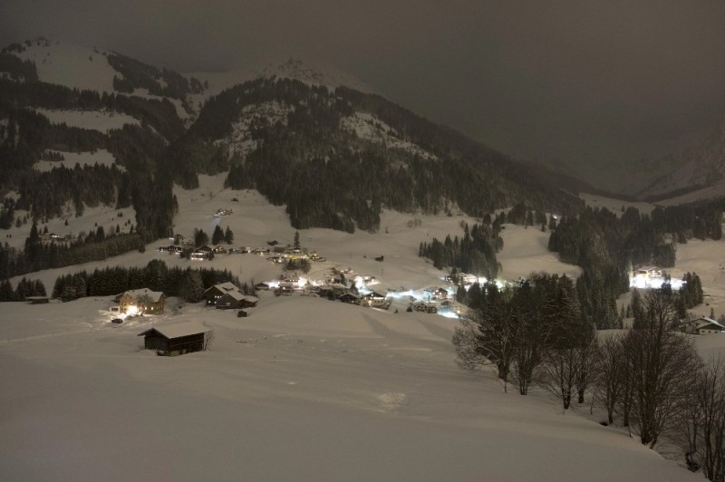Create meme: nature , bern switzerland in winter, nasfeld ski resort