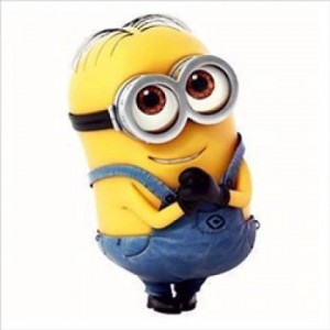 Create meme: 4 minion, minions funny, minions